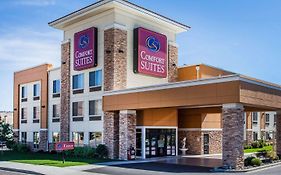 Comfort Inn Suites Wenatchee